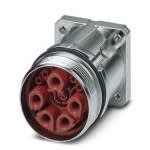 Phoenix Contact - Embases paroi avant