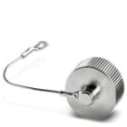 Phoenix Contact - Cache de protection métallique - SB-Z0002