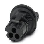 Phoenix Contact - PRC 3-FT25-MC WO NUT - Connecteur d'appareil face arrière - PRC 3-FT25-MC WO NUT