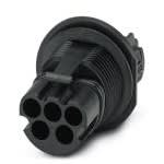 Phoenix Contact - PRC 5-FT25-MC WO NUT - Connecteur d'appareil face arrière - PRC 5-FT25-MC WO NUT