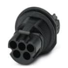 Phoenix Contact - PRC 5-FT25-MC WO NUT - Connecteur d'appareil face arrière - PRC 5-FT25-MC WO NUT