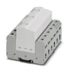 Phoenix Contact - Parafoudre Tri T1+2 - Uc:264VAC-Up:2,5kV-Iimp:50kA avec contact o/f TT/TN