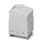Phoenix Contact - Fiche parafoudre T1+2 - Uc:264VAC-Up:2,5kV-Iimp:50kA avec contact o/f TT/TN