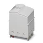 Phoenix Contact - Fiche parafoudre T1+2 - Uc:264VAC-Up:2,5kV-Iimp:50kA avec contact o/f TT/TN