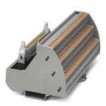 Phoenix Contact - Module de precablage pour Siemens S7-1500, raccordement Push-in + distrib. pot.