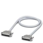 Phoenix Contact - Cable SUB-D, 37 poles, avec 2 x femelles, blinde, sans halogene, long. : 6 m