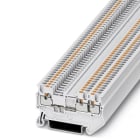 Phoenix Contact - PT 1,5/S-TWIN WH - Bloc de jonction simple