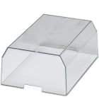Phoenix Contact - AH-ME 200X150X78 - Capot de protection pour bornier