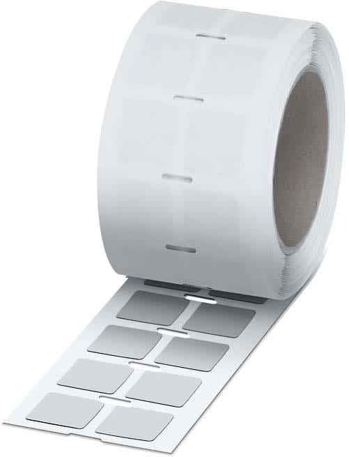 Phoenix Contact - Repérage d'appareil autocollant EMLP (27X8)R SR