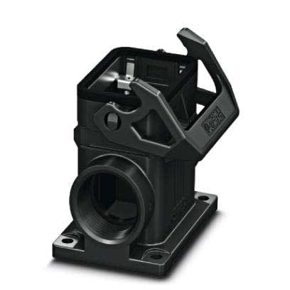 Phoenix Contact - Boîtier HC-EVO-B06-SHWS-2SSM20-PLRBK