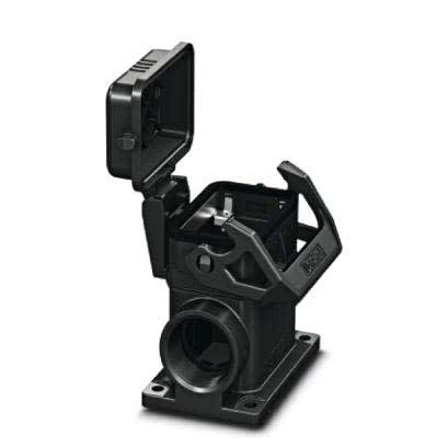 Phoenix Contact - Boîtier HC-EVO-B06-SHWSC-2SSM20-PLRBK