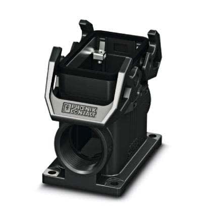 Phoenix Contact - Boîtier HC-EVO-B10-SHWD-2SSM20-PLRBK
