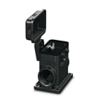 Phoenix Contact - Boîtier HC-EVO-B10-SHFDC-2SSM20-PLRBK