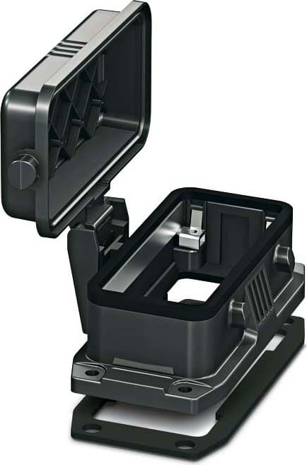 Phoenix Contact - Boîtier HC-EVO-B16-BFDC-PLRBK