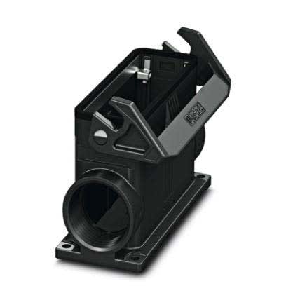 Phoenix Contact - Boîtier HC-EVO-B24-SHWS-2SSM32-PLRBK