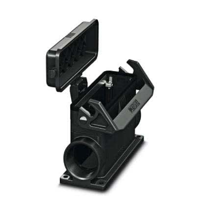 Phoenix Contact - Boîtier HC-EVO-B24-SHWSC-2SSM32-PLRBK