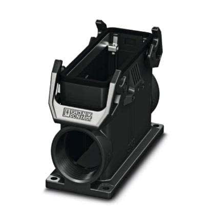 Phoenix Contact - Boîtier HC-EVO-B24-SHWD-2SSM25-PLRBK
