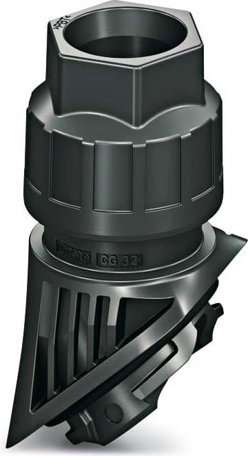 Phoenix Contact - Presse-étoupe HC-B-G-M40-PLRBK