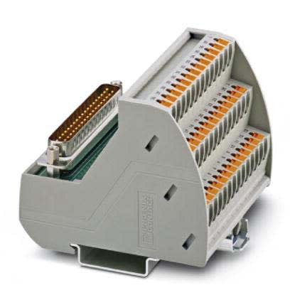 Phoenix Contact - VIP-3/PT/D37SUB/M - Module interface VIP-3/PT/D37SUB/M