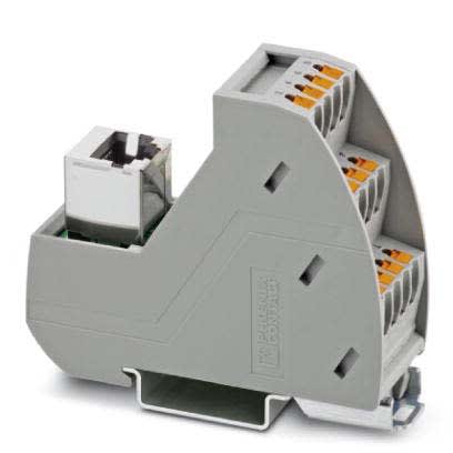 Phoenix Contact - VIP-3/PT/RJ45 - Module interface VIP-3/PT/RJ45