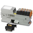 Phoenix Contact - AXL F AO4 XC 1H - AXL F AO4 XC 1H -AXIOLine-Module analogique
