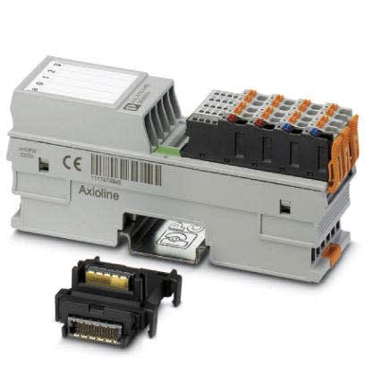 Phoenix Contact - AXL F RTD4 1HAXL F RTD4 1H - -AXIOLine-Module analogique