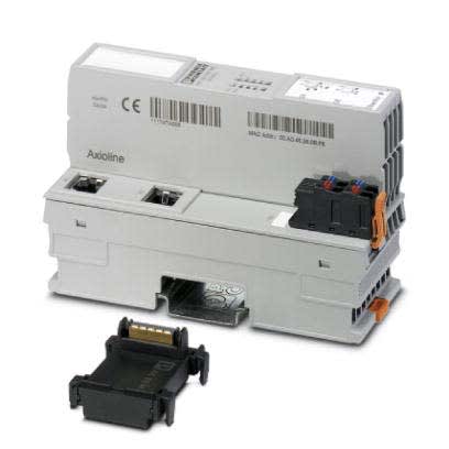 Phoenix Contact - AXL F BK EIP - AXL F BK EIPAXL F BK EIP - -AXIOLine-Coupleur de bus