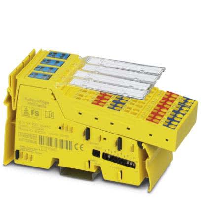 Phoenix Contact - Module de sécurité inline 16 entrées -IB IL 24 PSDI 16-PAC
