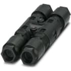 Phoenix Contact - Répartiteur en H QPD H 4PE2,5 4X6-11 BK