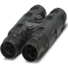 Phoenix Contact - QPD H 4PE2,5 BK - Répartiteur en H QPD H 4PE2,5 BK