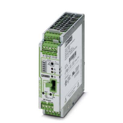 Phoenix Contact - UPS-DC - 24VDC/ 12VDC - 5A + 24VDC - 10A