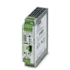 Phoenix Contact - QUINT-UPS/ 24DC/12DC/5/24DC/10 - UPS-DC - 24VDC/ 12VDC - 5A + 24VDC - 10A