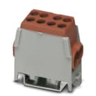 Phoenix Contact - UDB 2X25/16 BN - UDB 2X25/16 BN - Bloc de jonction pour répartition