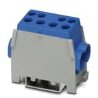 Phoenix Contact - UDB 2X35/25 BU - Bloc de jonction pour répartition