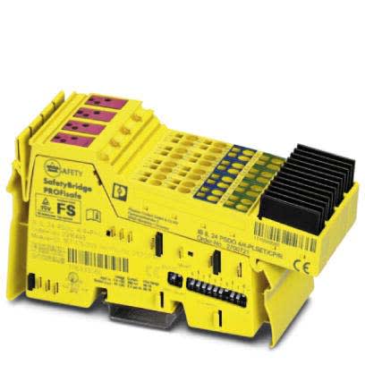 Phoenix Contact - Safety-Module E-S InLine-