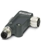 Phoenix Contact - AXL E IOL RTD1 M12 R - AXL E IOL RTD1 M12 R -AXIOLine F IP67-Module analogique