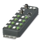 Phoenix Contact - AXL E PB DI16 M12 6P - AXL E PB DI16 M12 6P -AXIOLine F IP67-Module TOR
