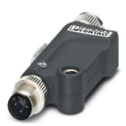 Phoenix Contact - AXL E IOL RTD1 M12 S - AXL E IOL RTD1 M12 S -AXIOLine F IP67-Module analogique