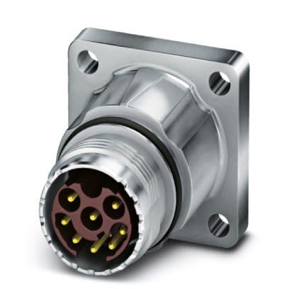 Phoenix Contact - Embases paroi avant