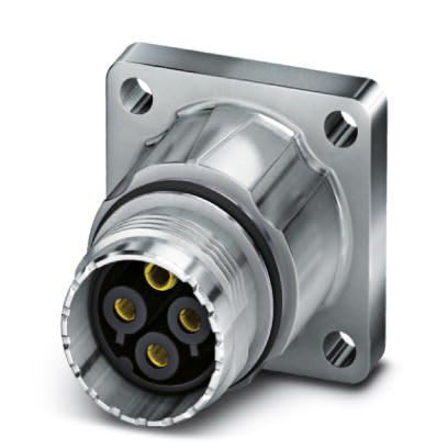 Phoenix Contact - Embases paroi avant - ST-6ES1N8AW500S