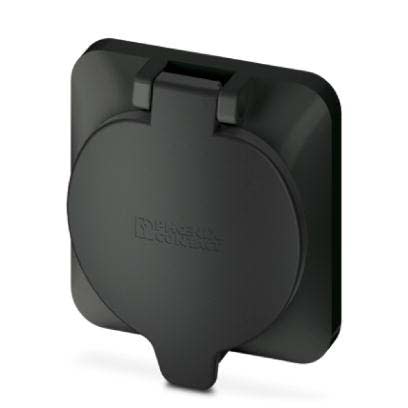 Phoenix Contact - Capot de protection pour socket-outlet - EV-T2SC