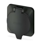 Phoenix Contact - Capot de protection pour socket-outlet - EV-T2SC