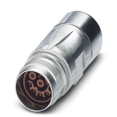 Phoenix Contact - ST-08S1N8A9K03S - Connecteur prolongateur - ST-08S1N8A9K03S