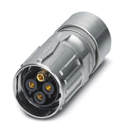 Phoenix Contact - Connecteurs à câble - ST-6ES1N8A8K04S