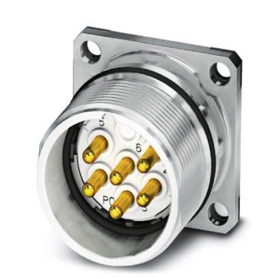 Phoenix Contact - Embases paroi avant - CA-06P1N122S00