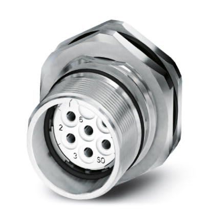 Phoenix Contact - CA-09S1N8AHZ00 - Connecteur d'appareil face arrière - CA-09S1N8AHZ00