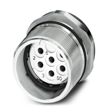 Phoenix Contact - Embases paroi avant - CA-07S1N126Y00