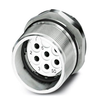 Phoenix Contact - Embases paroi avant - CA-06S1N8A6Z00