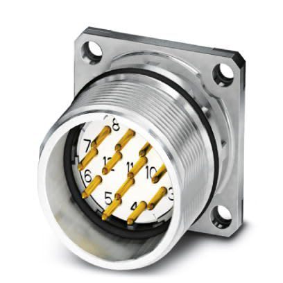 Phoenix Contact - Embases paroi avant - CA-17P1N222S00