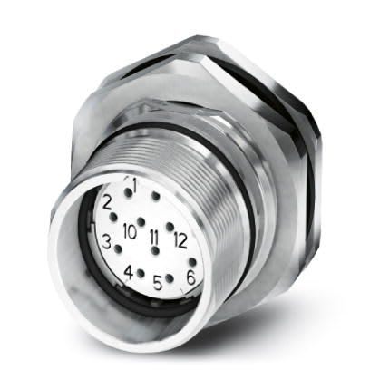 Phoenix Contact - Connecteur d'appareil face arrière - CA-17S1N12HZ00